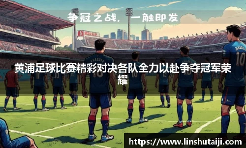 黄浦足球比赛精彩对决各队全力以赴争夺冠军荣耀