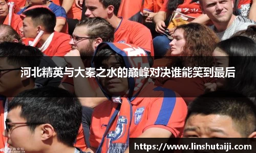 河北精英与大秦之水的巅峰对决谁能笑到最后