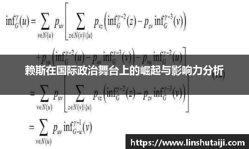 赖斯在国际政治舞台上的崛起与影响力分析