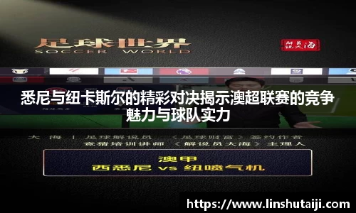 悉尼与纽卡斯尔的精彩对决揭示澳超联赛的竞争魅力与球队实力