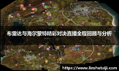 布雷达与海尔蒙特精彩对决直播全程回顾与分析