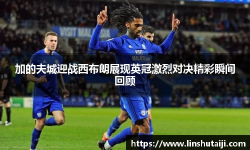加的夫城迎战西布朗展现英冠激烈对决精彩瞬间回顾