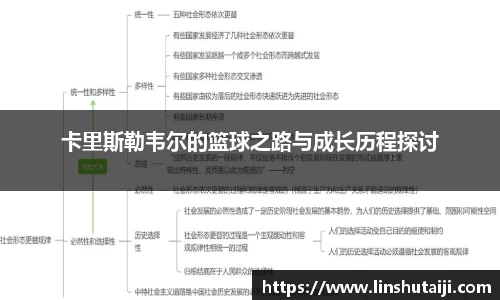 卡里斯勒韦尔的篮球之路与成长历程探讨