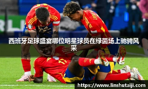 西班牙足球盛宴哪位明星球员在绿茵场上驰骋风采