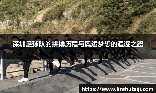 深圳足球队的拼搏历程与奥运梦想的追逐之路